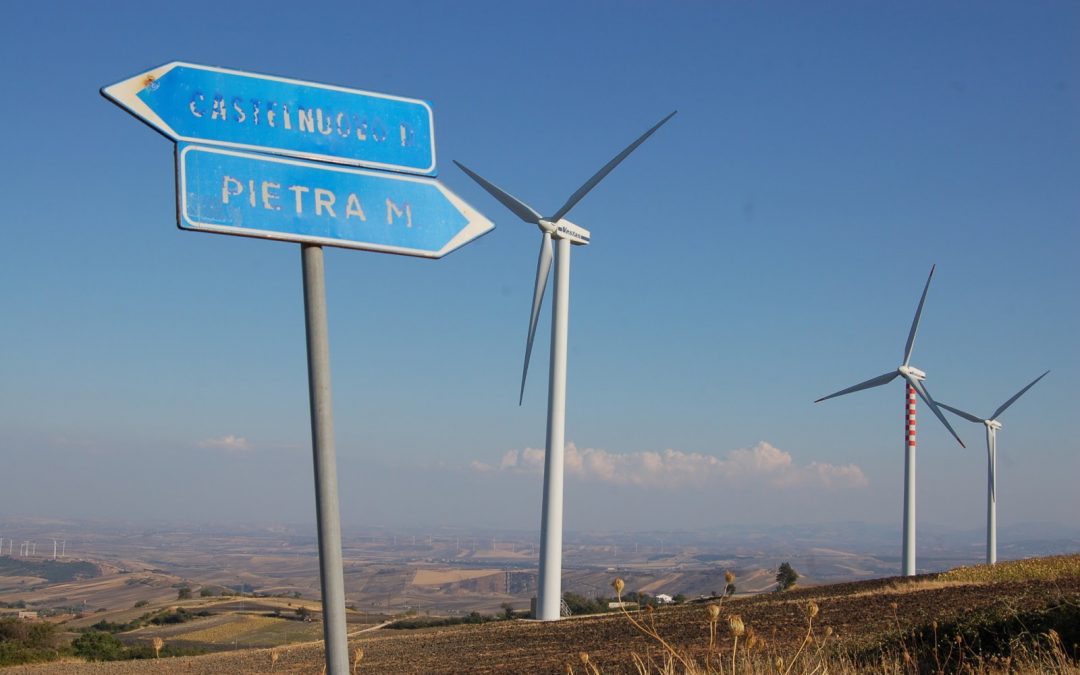 Energia locale. Nuove opportunità e nuove minacce per le aree rurali